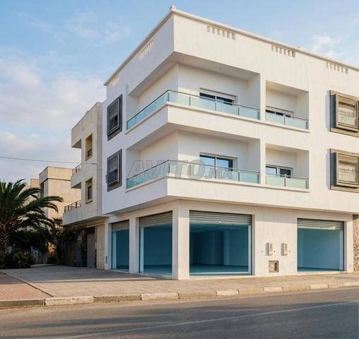 Location local commercial Agadir Talbrjt