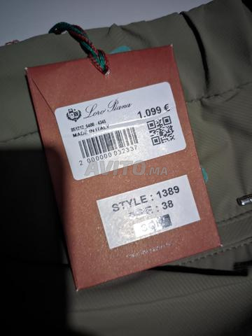 Pantalon Loro Piana - 2