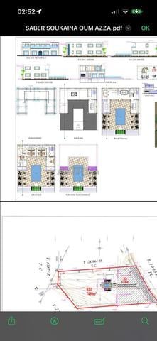 أرض أم العزة مع تصريح بالبناء - 2
