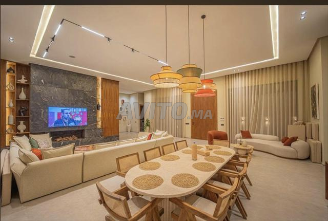 Villa à vendre route Ourika - 2