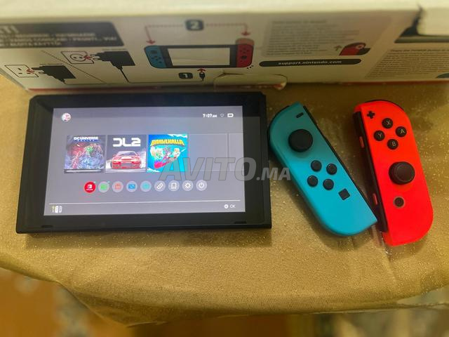 نينتندو سويتش - 2