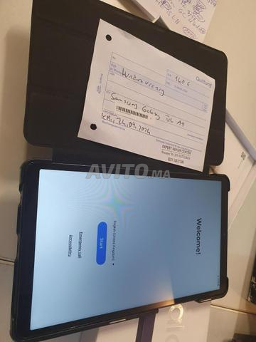 Tablette Samsung Galaxy Tab A9 LTE 64 Go SM X115 - 2
