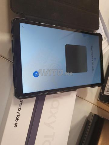 Tablette Samsung Galaxy Tab A9 LTE 64 Go SM X115