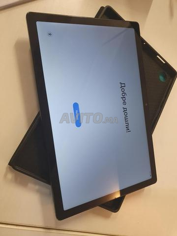 Tablette Samsung Tab A8 SM-X200 avec étui design - 2