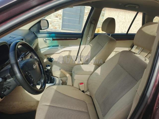 هيونداي سانتا في