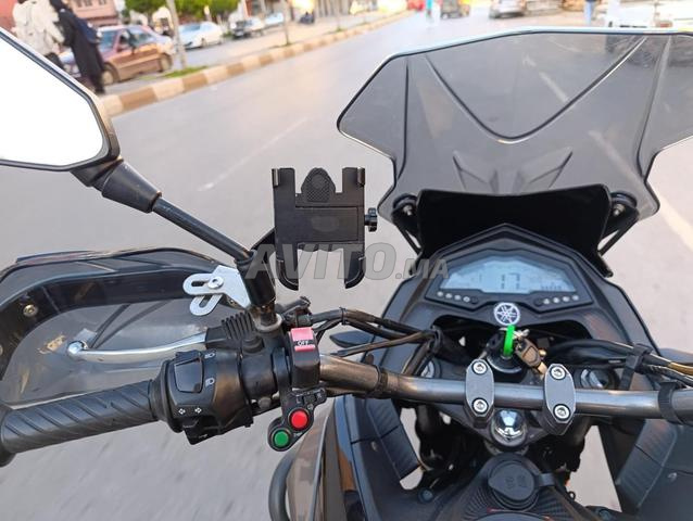 دراجة نارية سيم T200 - 2