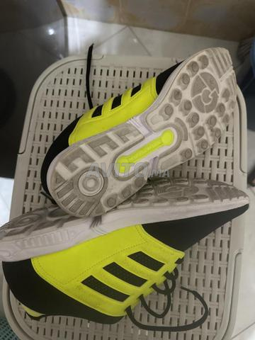 basket adidas torsion - 2