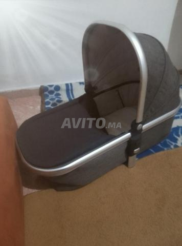 Lit bébé pour nourrissons - 2