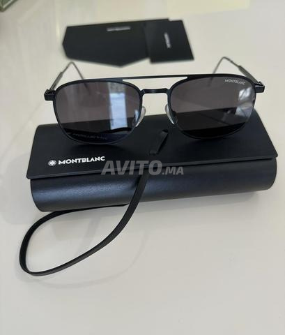 Lunettes de soleil Montblanc – État neuf - 2