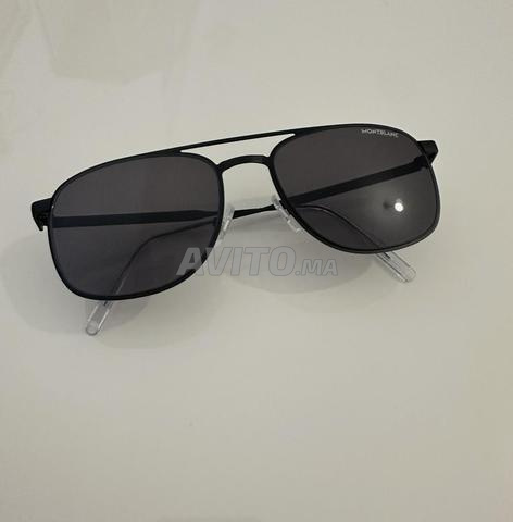 نظارات شمسية مونت بلانك – بحالة جديدة - 2