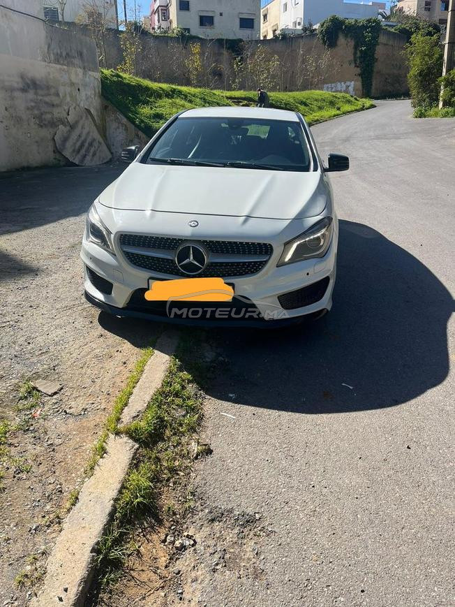 mercedes Benz  CLA 2015 a vendre '