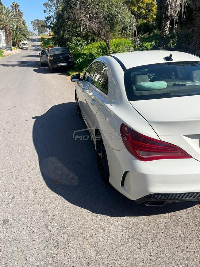 mercedes Benz  CLA 2015 a vendre '