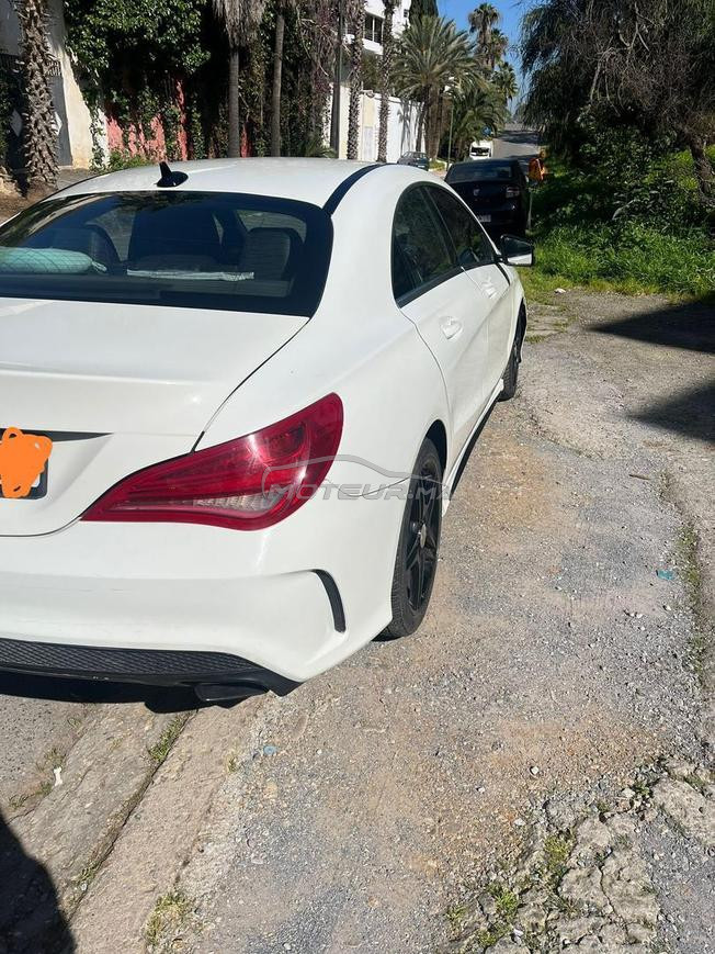 mercedes Benz  CLA 2015 a vendre '
