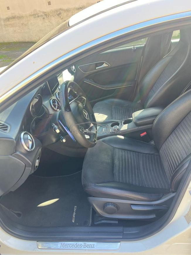 mercedes Benz  CLA 2015 a vendre '