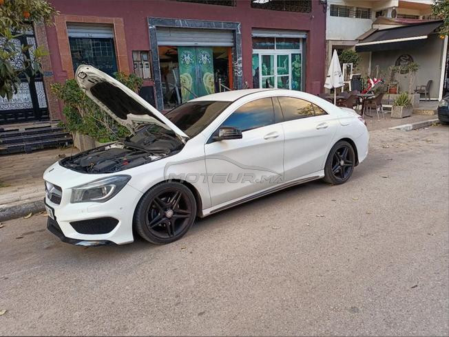 mercedes Benz  CLA 2015 a vendre '