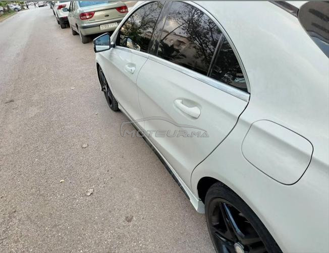 mercedes Benz  CLA 2015 a vendre '