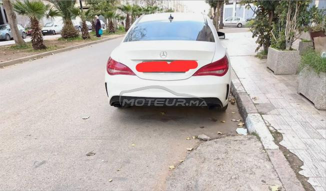 mercedes Benz  CLA 2015 a vendre '