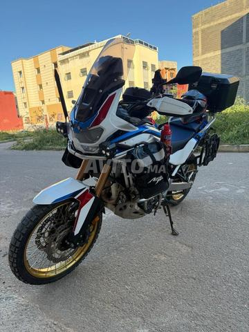Honda Africa Twin Adventure Sport 1100 modèle 2021 - 2