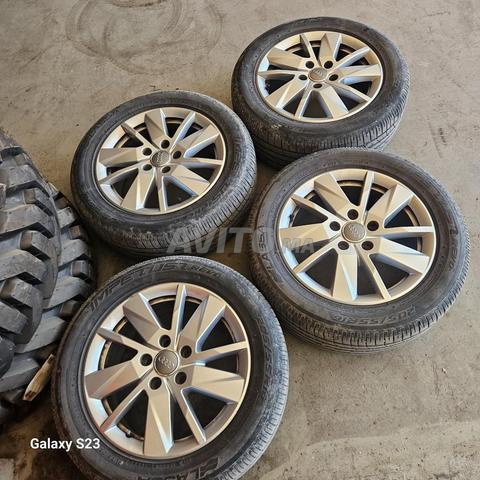 Jante aluminium 16 - 2