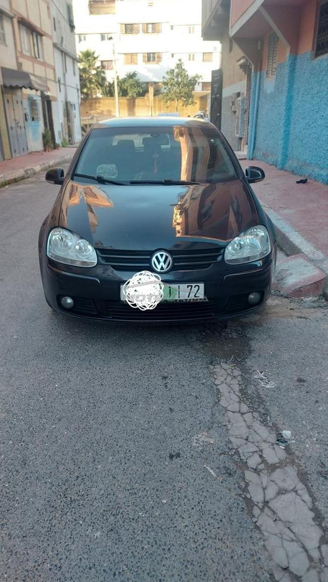 Volkswagen E-Golf Diesel Manuelle 2005 à Rabat