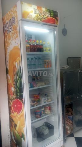 معدات ملبنة و وجبات خفيفة