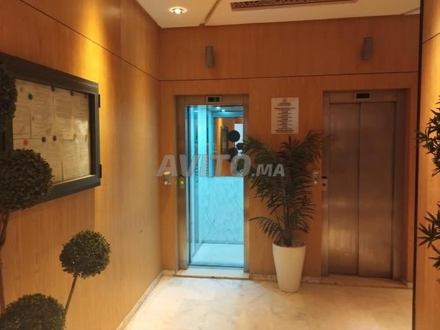 Appartement avec chambre parentale