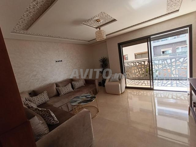 Appartement à louer – Haut Founty – Agadir Bay - 2