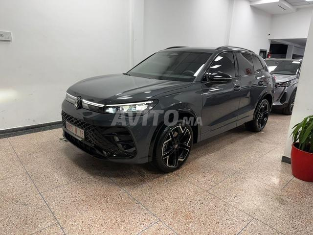 VW TIGUAN R LINE IMPORTÉ NEUF