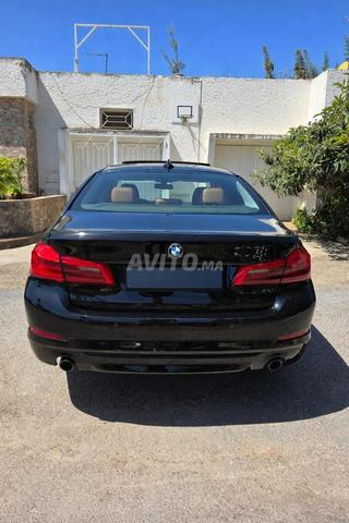 BMW 520D سبورت لاين - 2