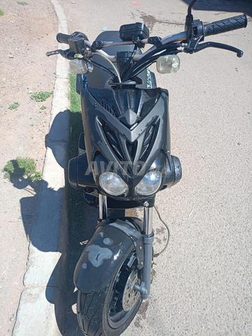 سكوتر ياماها - 2