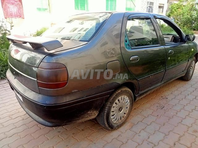 Fiat Siena Essence Manuelle 1999 à Casablanca