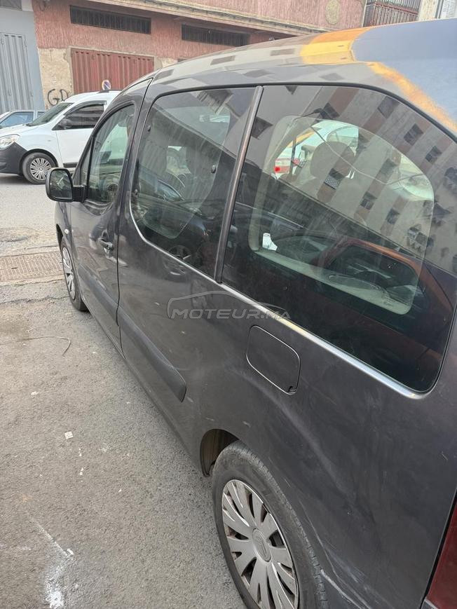 Citroën Berlingo 2014