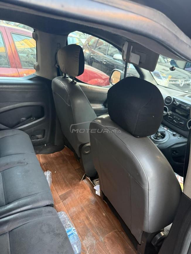 Citroën Berlingo 2014