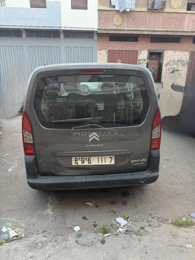 Citroën Berlingo 2014