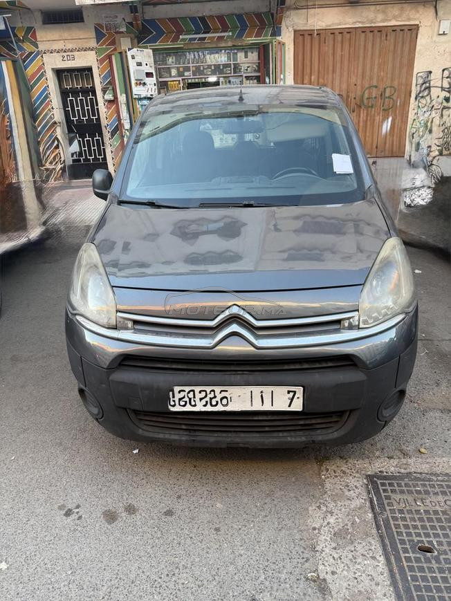 Citroën Berlingo 2014