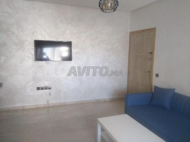 Studio meublé place gare casa voyageur - 2