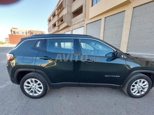 Jeep Compass Diesel Manuelle 2021 à Marrakech