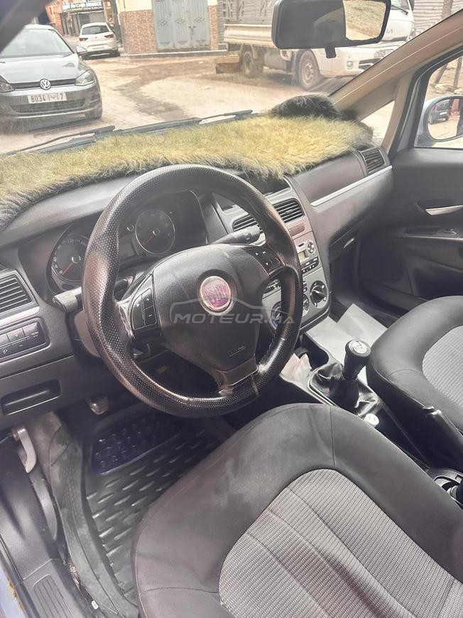 Fiat Linea Diesel Manuelle 2009 à Agadir