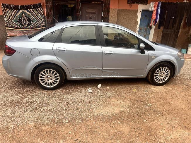 Fiat Linea Diesel Manuelle 2009 à Agadir