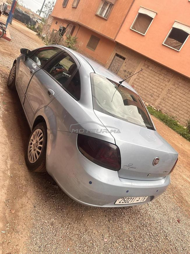 Fiat Linea Diesel Manuelle 2009 à Agadir