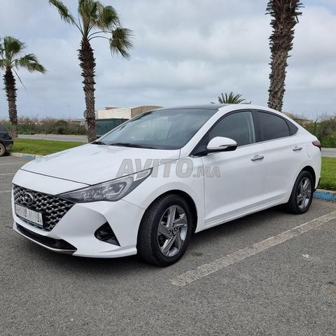 Hyundai Accent Facelift 2021 - 2