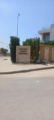 أرض فيلا 330 م2 بوسكورة 7000 درهم شيكة.