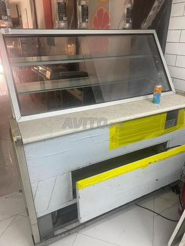 Matériel Mahlaba Snack