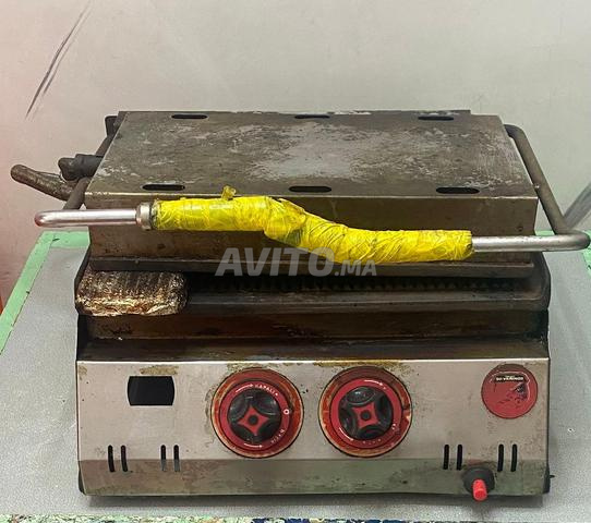 Matériel Mahlaba Snack - 2