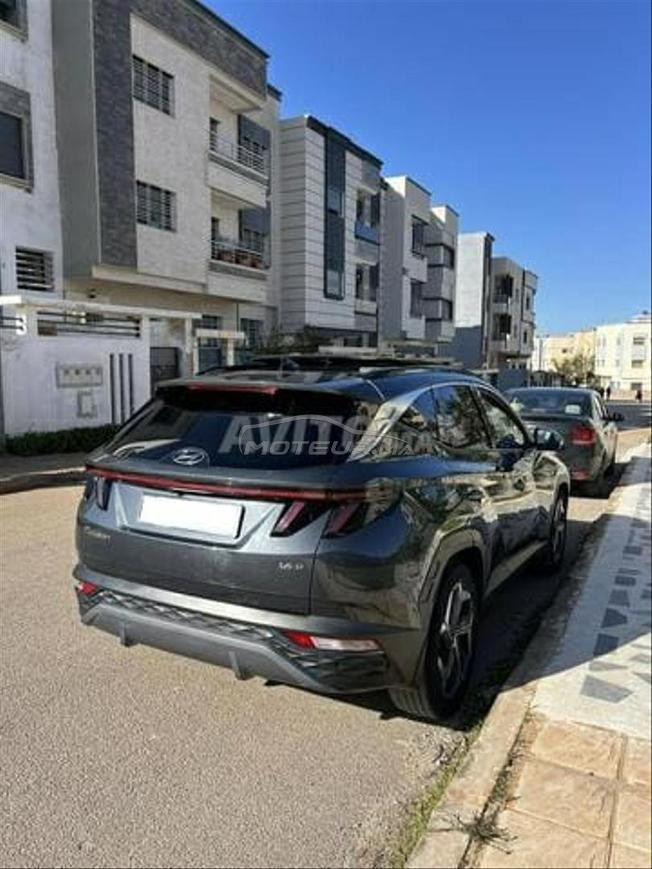 Hyundai Tucson Diesel Automatique 2021