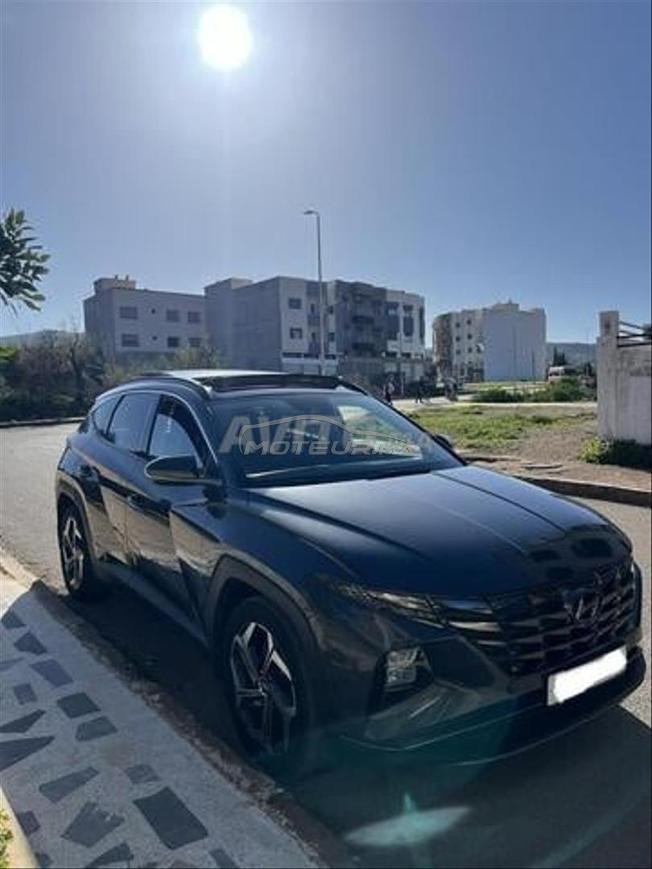 Hyundai Tucson Diesel Automatique 2021
