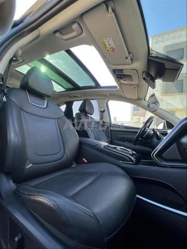 Hyundai Tucson Diesel Automatique 2021