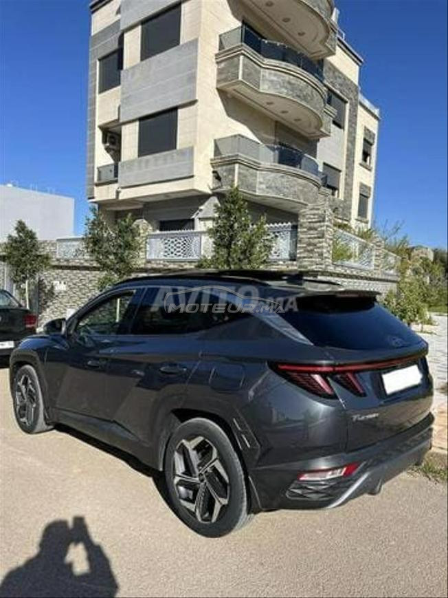 Hyundai Tucson Diesel Automatique 2021