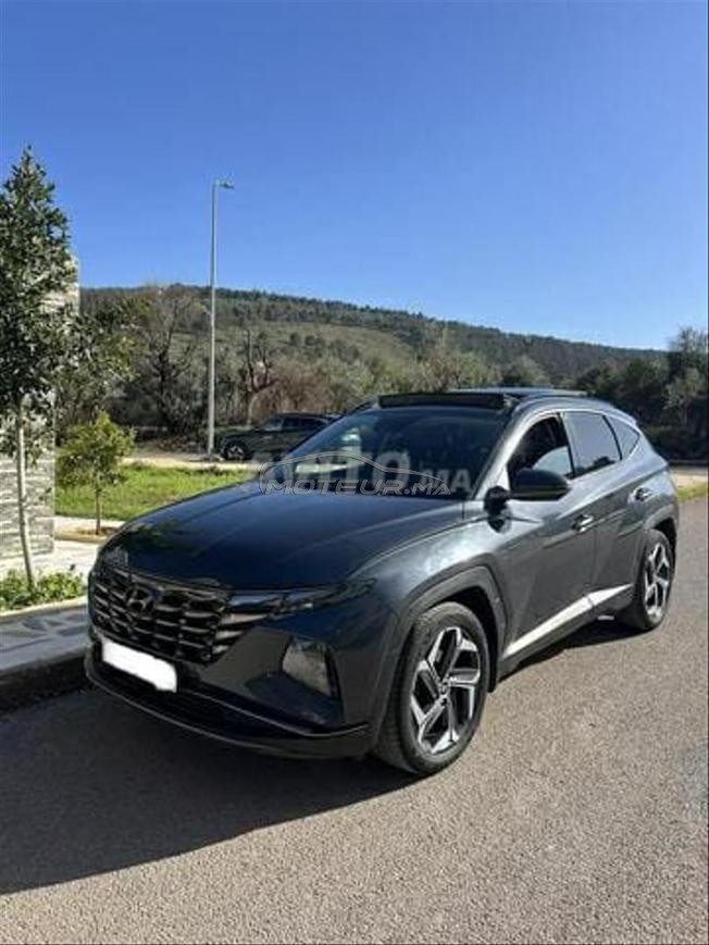 Hyundai Tucson Diesel Automatique 2021