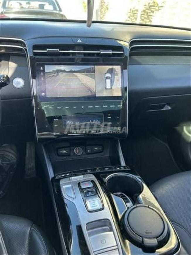Hyundai Tucson Diesel Automatique 2021